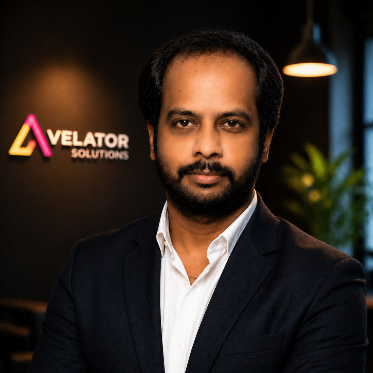 Chinnaraja — Co-founder & Lead Product Engineer, Avelator Solutions