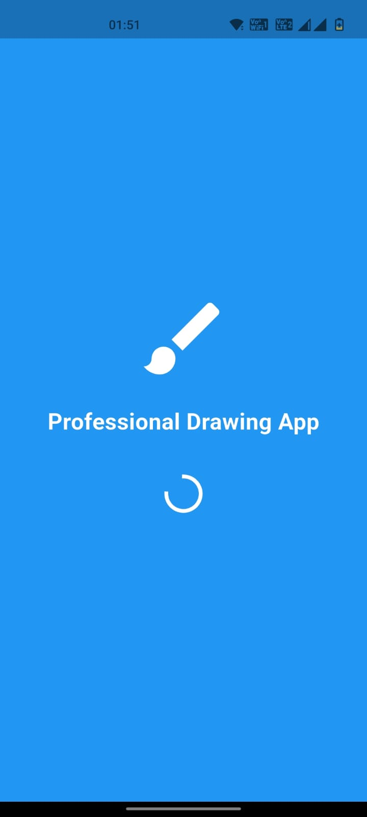 Creative Drawing & Sketch App