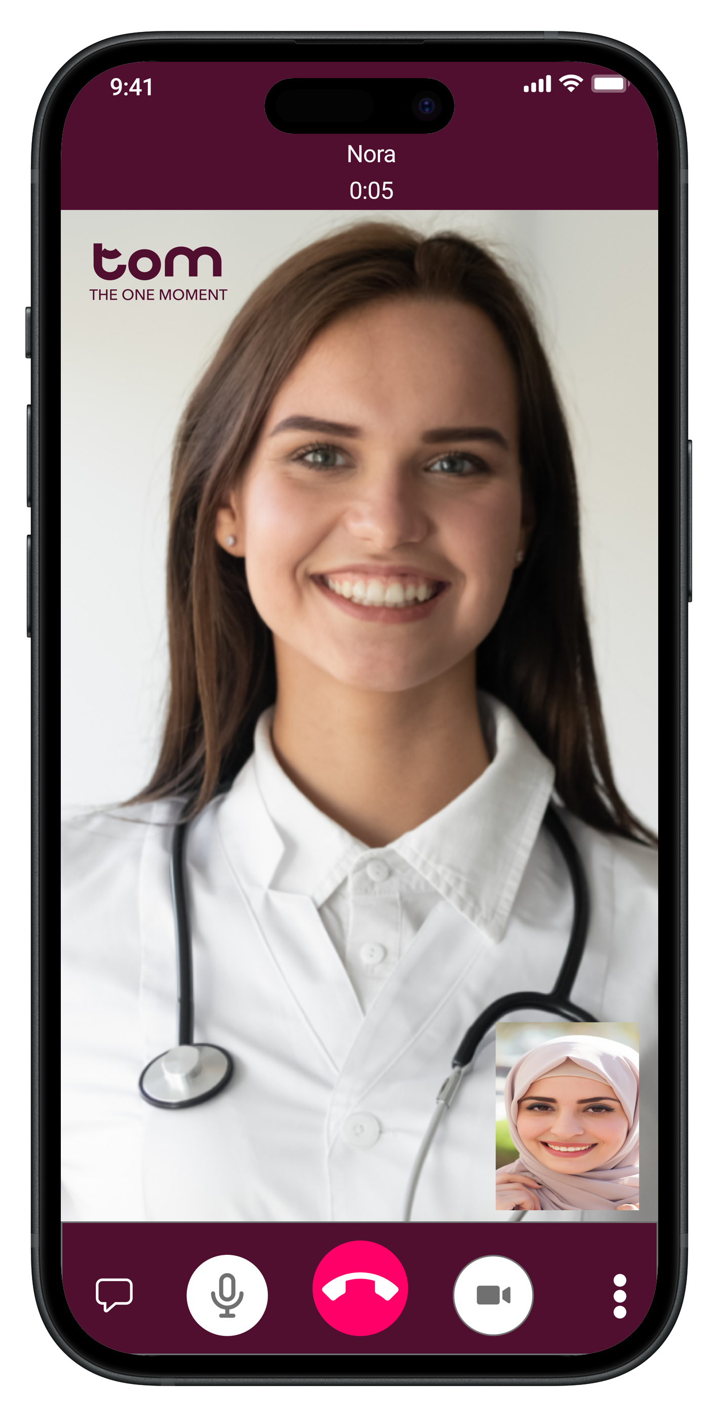 Training Center Booking App