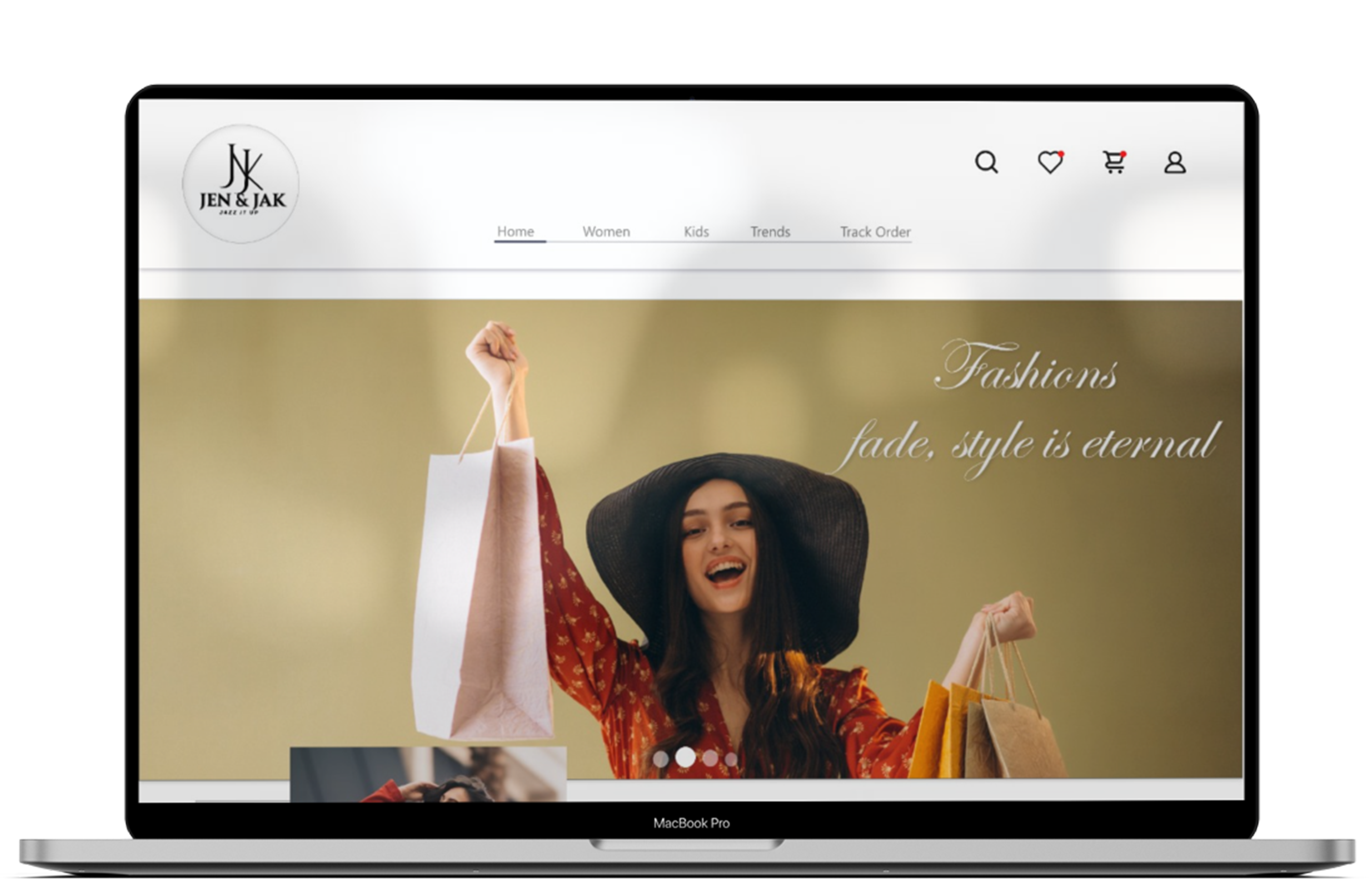 Jack & Jin – Fashion